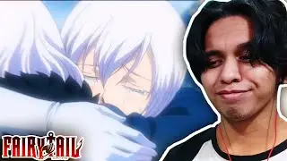 Welcome Home, Lisanna... | FAIRY TAIL EPISODE 95 REACTION