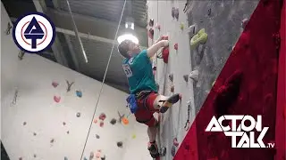 BMC Paraclimbing Championships at Awesome Walls Sheffield