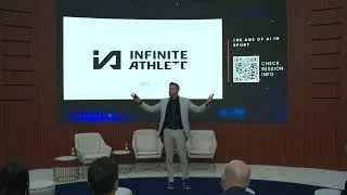 The Age of AI In Sport I Charlie Ebersol, CEO, Infinite Athlete