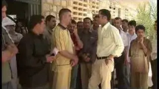 Refugees at Syria-Iraq border - 08 Jul 07