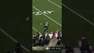Ravens player GIVES UP on the play, watch what happens...😯#nfl