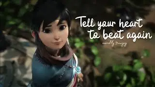 [Cover] Tell your Heart to beat again (GMV)