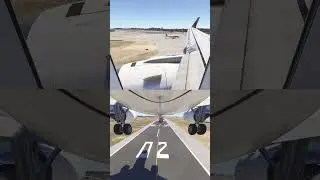 Landing LPPT (Lisbon) | MSFS2020 | 2K #msfs2024 #microsoftflightsimulator #lisbon