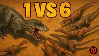 The ONLY Solo Dino You REALLY NEED (Official Servers) | Path of Titans