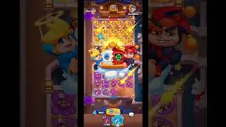 The Glitch of Rush Royale 😆
