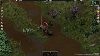 Looting a Highway Rest Stop in the Best Zombie Survival Game