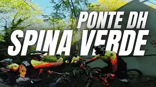 PONTE DH - Spina Verde | COMO MTB