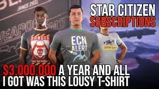Star Citizen - Should You Get a Subscription?