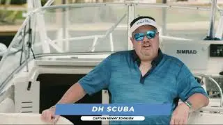 DH Scuba :  Experience a  Chartered Fishing Boat in Pompano Beach, FL