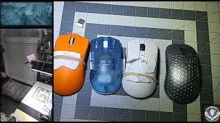 Mouse Repair & LoFi   NEW CAMERA!   !tts