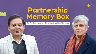 Partnership Memory Box | Ft. Bhupendra Tripathi & Akhila Sivadas | Full Video