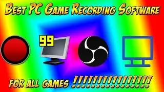 BEST FREE GAME RECORDING SOFTWARE [PC] | 2014/2015
