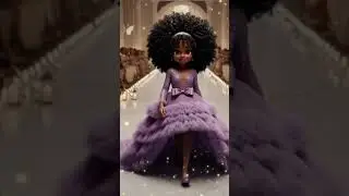Fashion Week/Cute princess Dress #ai #fashionshow #runwayshow #shot