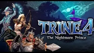 Conhecendo trine 4 the nightmare prince parte 01