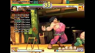 That insane Hugo clap trial