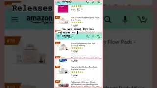 Hot New Releases on Amazon
