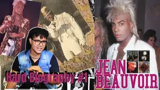 JEAN BEAUVOIR E UM POUCO DE SUA HISTORIA  - HARD BIOGRAPHY #1