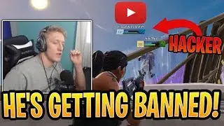 Tfue EXPOSES YouTuber Using Aimbot and Gets Him BANNED from Scrims! - Fortnite Moments