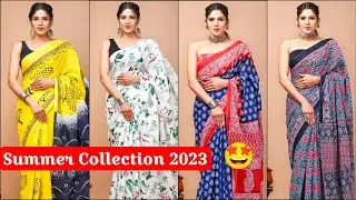 Cotton Mulmul Saree Wholesale | Pure Cotton Sarees | Mulmul Cotton Saree