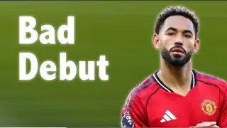I Found Matheus Cunha vs Arsenal// what a player 