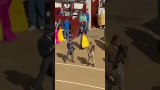 Arranca el paseillo en el Festival de Anto&ntilde;ete.