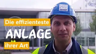 Effizient und Nachhaltig: Das gr&ouml;&szlig;te Nescaf&eacute; Dolce Gusto-Werk Europas entstand in nur zwei Jahren
