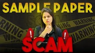 Sample Papers Are Overrated ? (Until You Know This!)‼️🚨 | CBSE BOARDS 2026 | Mansi Ma'am