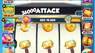 COIN MASTER | NEW EVENT THE SECRET SEASHELL