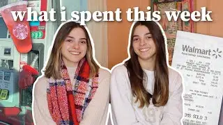 What We Spend in a Week as 24 Year Olds in the Midwest