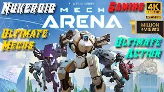 Mech Arena - Legends Rising - Ultimate Action - 03 Live NUKEROID