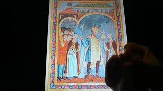 Horacio the handsnake - King Henry III, Holy Roman Emperor