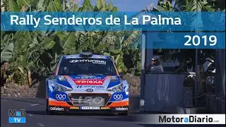 Rally Senderos de La Palma 2019