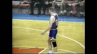 Martinsburg vs Logan 1991 State Quaterfinal
