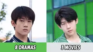 All Dramas and Movies of Wu Jun Ting | Wu Jun Ting Dramas and Movies From 2021 to 2024