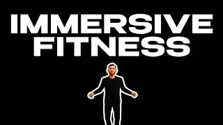 2 Minute Interactive Warm Up | No Equipment 💪