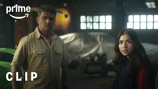 Zac and Caitlyn Reunite With Uncle Logan | Motorheads | Prime Video