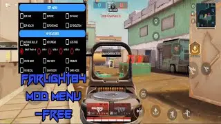 FARLIGHT84 MOD MENU | FREE |