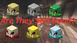 Reviewing Every Single Dragon Armor (Hypixel Skyblock)