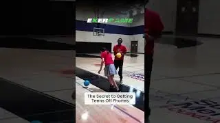 🚀 How to Get Teens Off Their Phones | Fitness + Gaming with #ExergameFitness