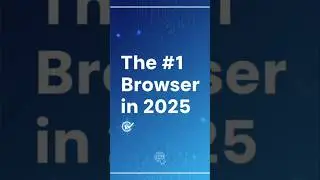 &ldquo;2025&rsquo;s Leading Browser #Browser #TopBrowser #TechNews #WebBrowser #Internet #Technology #Shorts