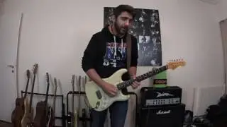 Fender Stratocaster 