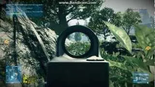 BF3 - A Valiant Effort
