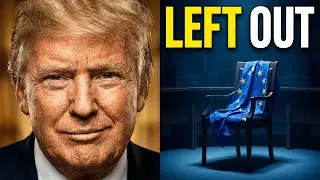 Trump Built a New World Order - And Europe Said No