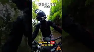 INICIAMOS la RODIBOOK 2025 OFF ROAD PRO| AJP PR7 | Antonio Y&eacute;benes | OFF ROAD