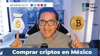 Inversiones legales y confiables - Como comprar criptomonedas en M&eacute;xico