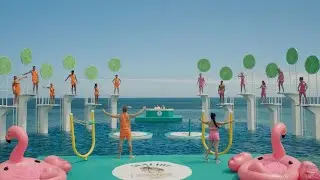 Malibu Games 2019: Ep4 &ndash; The Summer Drop feat. Hannah Stocking, Natti Natasha, Kingsley and more