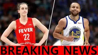 Stephen Curry Sends a Nod to Caitlin Clark During Sneaker Free Agency