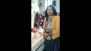 Home Going Of Mother Alice Robinson Part 1 Live By Lynn Johnson