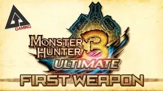 Monster Hunter 3: полное руководство: выбор первого оружия