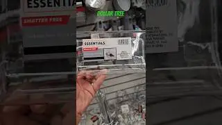 Clear Stackable Wine Bottle Holder #shopping #dollarstorefinds #dollartree #bargains
